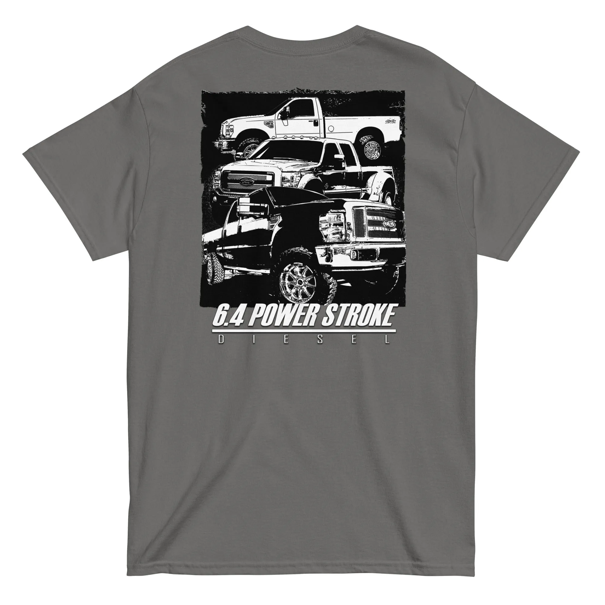 6.4 Power Stroke Trucks Powerstroke T-Shirt