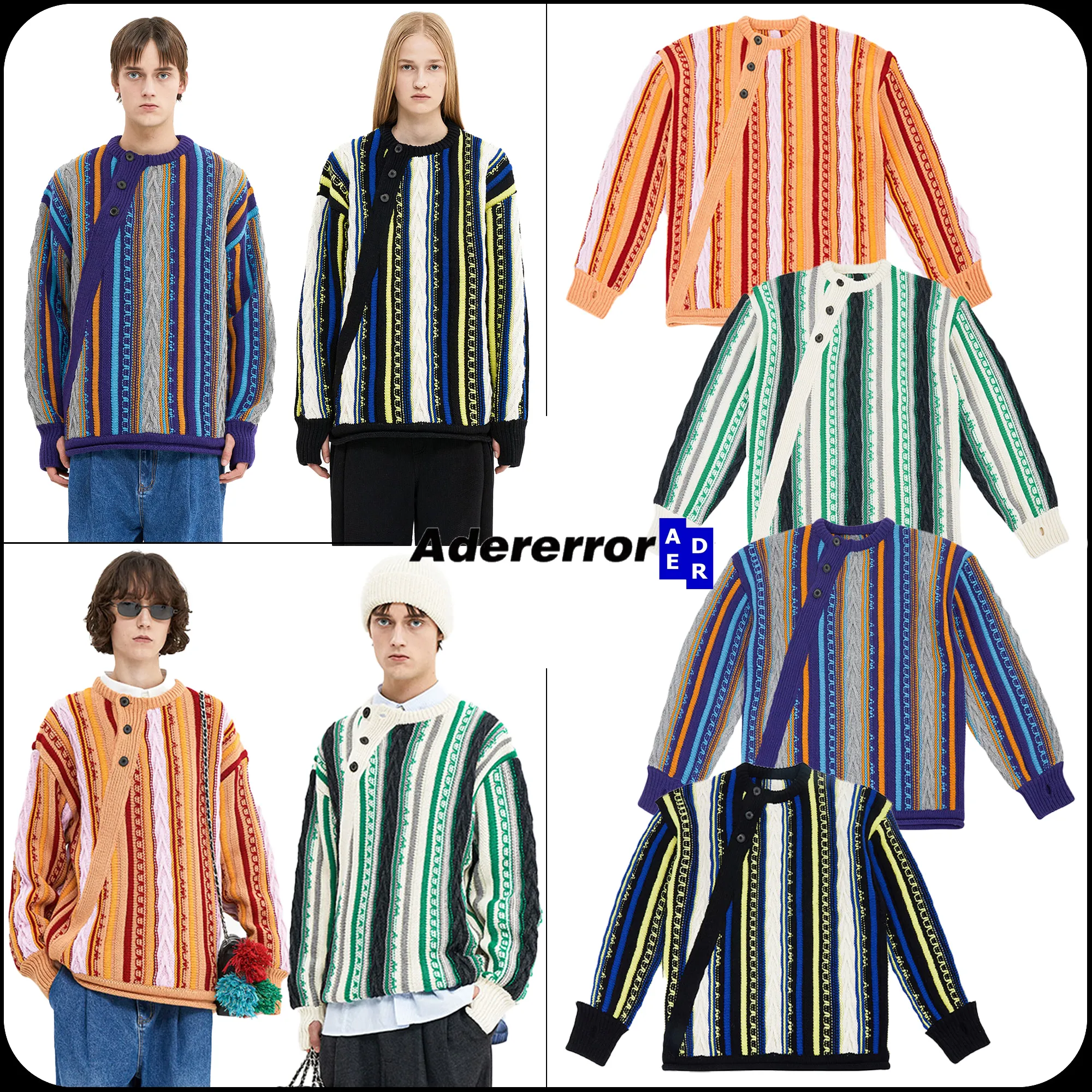 ADERERROR  |【 ADERERROR 】★Frema knit