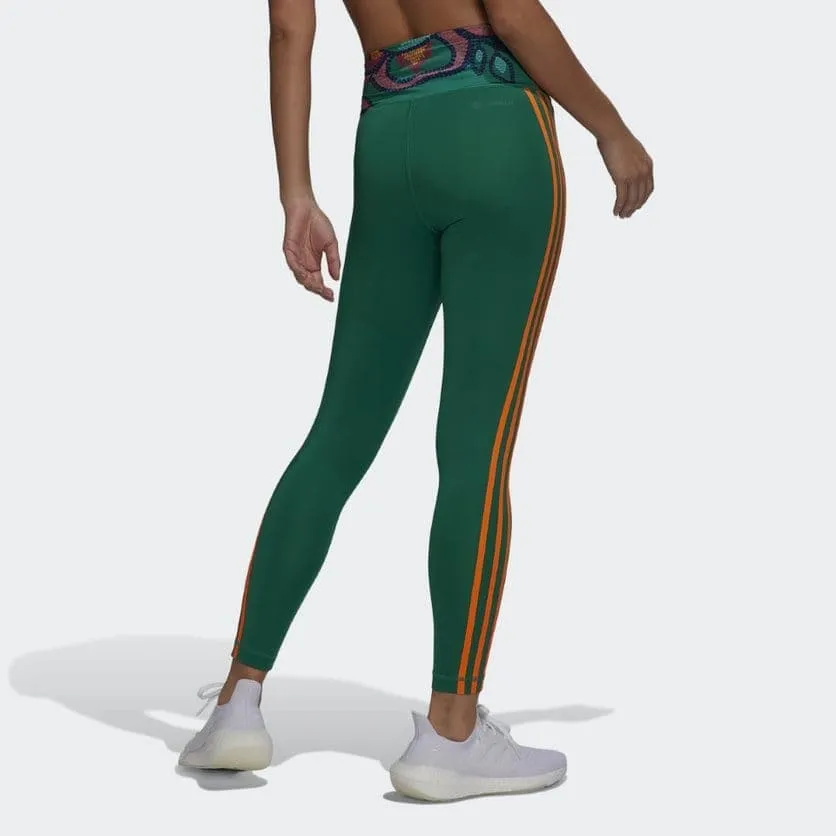 Adidas Farm Rio Training Essentials 7/8 Leggings