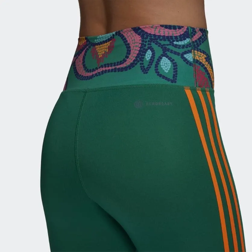 Adidas Farm Rio Training Essentials 7/8 Leggings