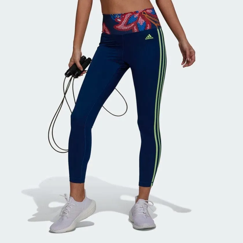 Adidas Farm Rio Training Essentials 7/8 Leggings