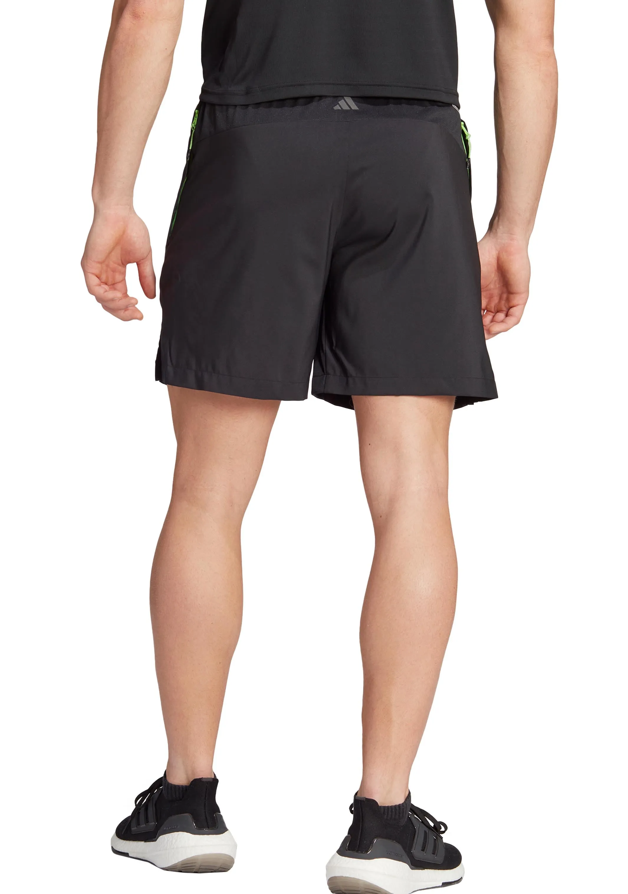 Adidas Mens HIIT Training Shorts  IM1103