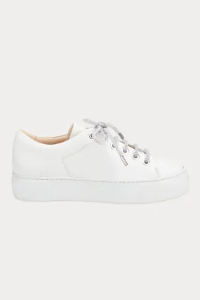 Agl Crystal Extralight Taban Deri Sneaker Ayakkab