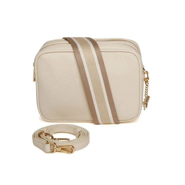 Alice Wheeler Soho DZ CCBB Bag - Pastel Cream