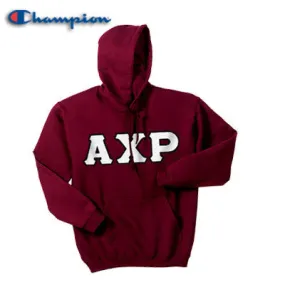 Alpha Chi Rho Champion Powerblend Hoodie - S700 - TWILL