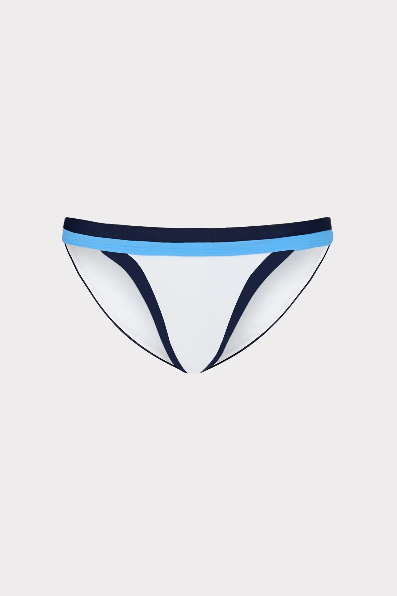 Amalfi Color Block Bikini Bottom