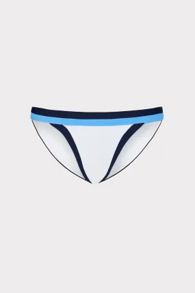 Amalfi Color Block Bikini Bottom