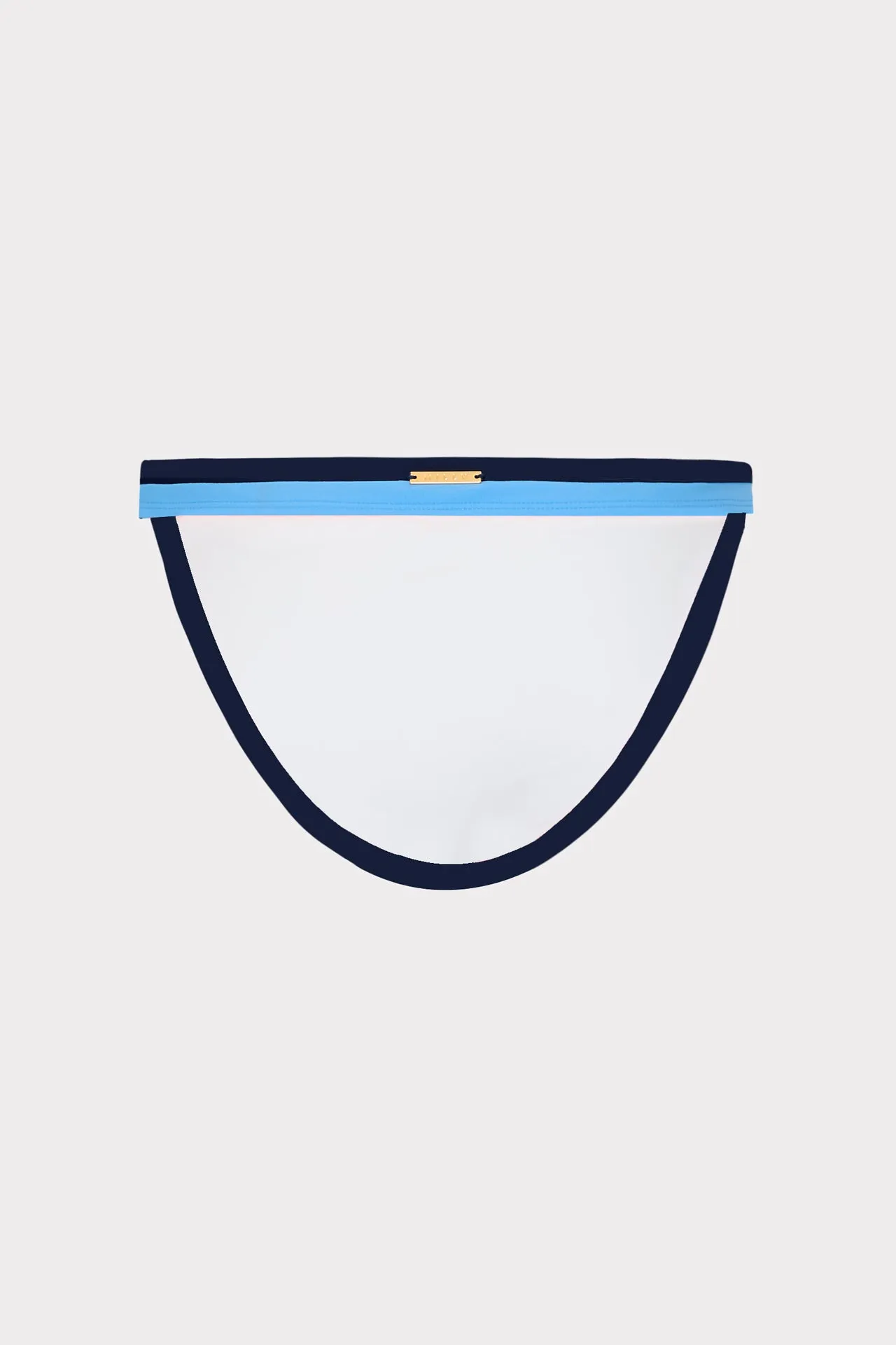 Amalfi Color Block Bikini Bottom