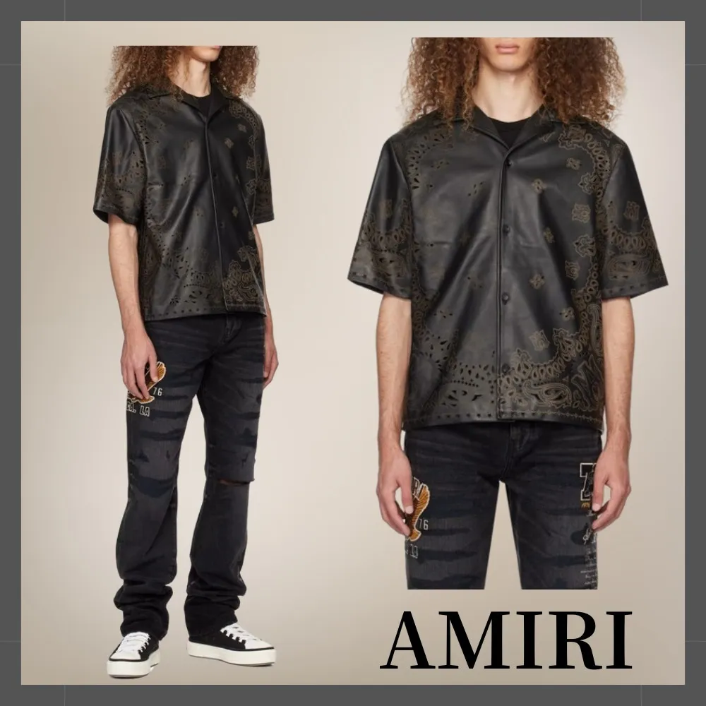 AMIRI  |Street Style T-Shirts