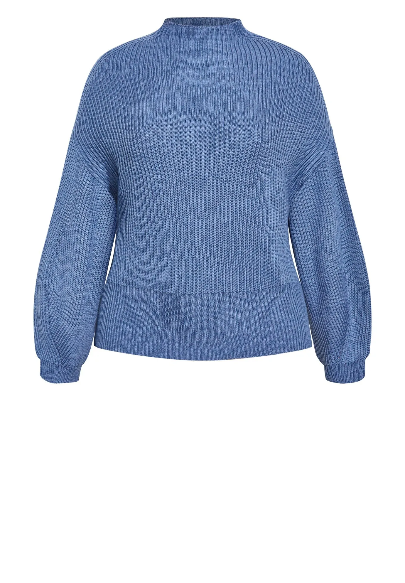 Angel Sweater - denim blue