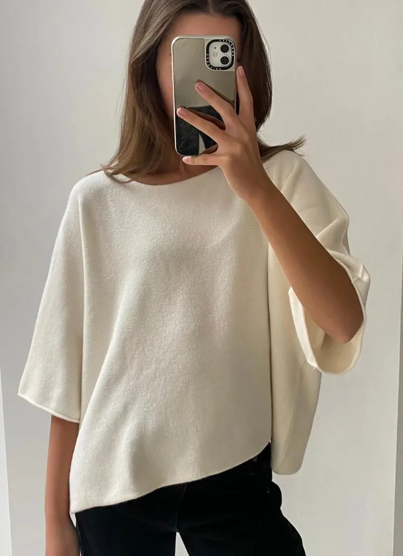 Anna Knit Top