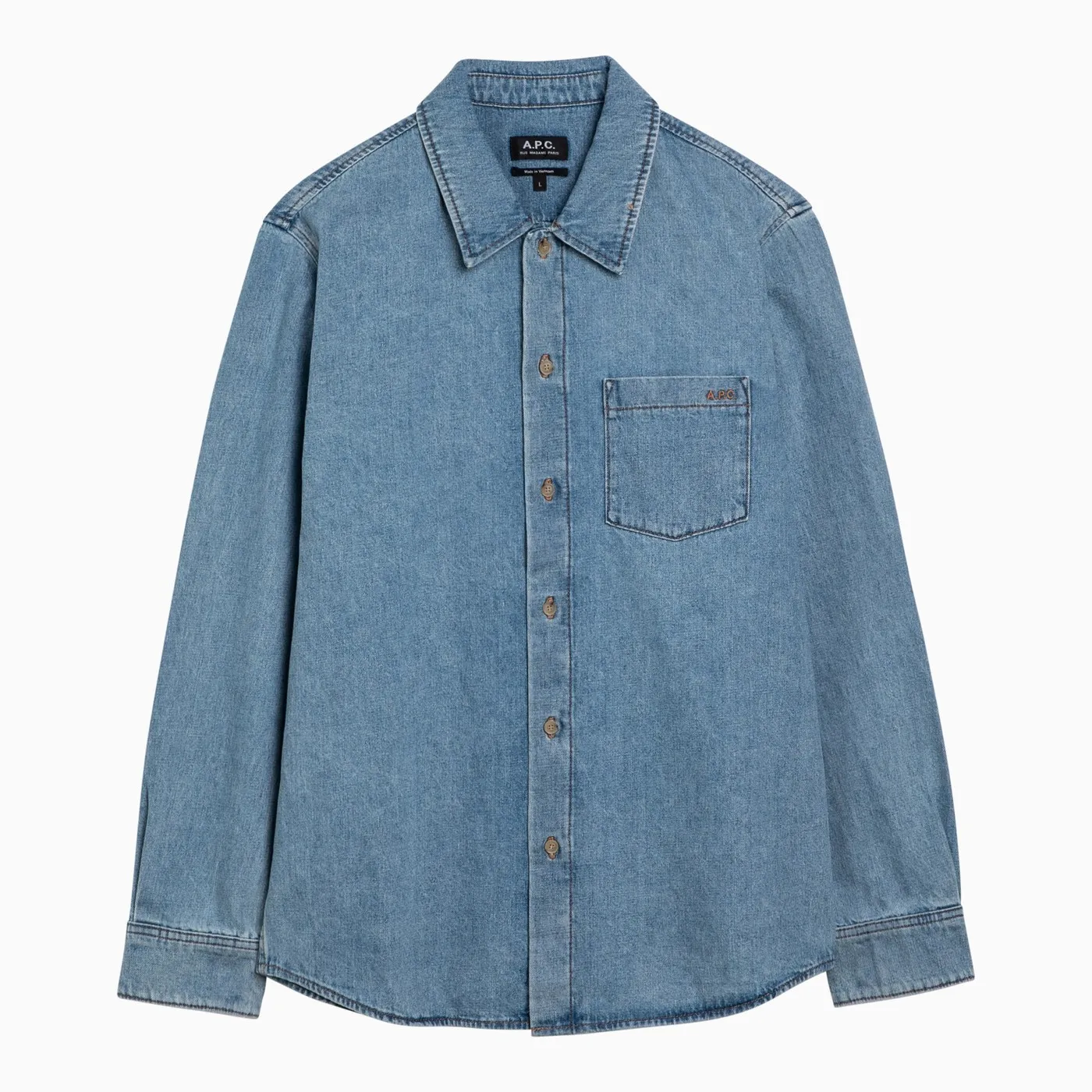 A.P.C.  |Shirts