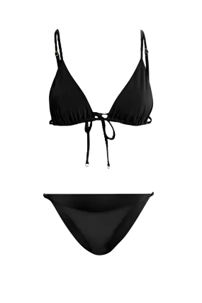 Arena Bikini in Black - Bottom