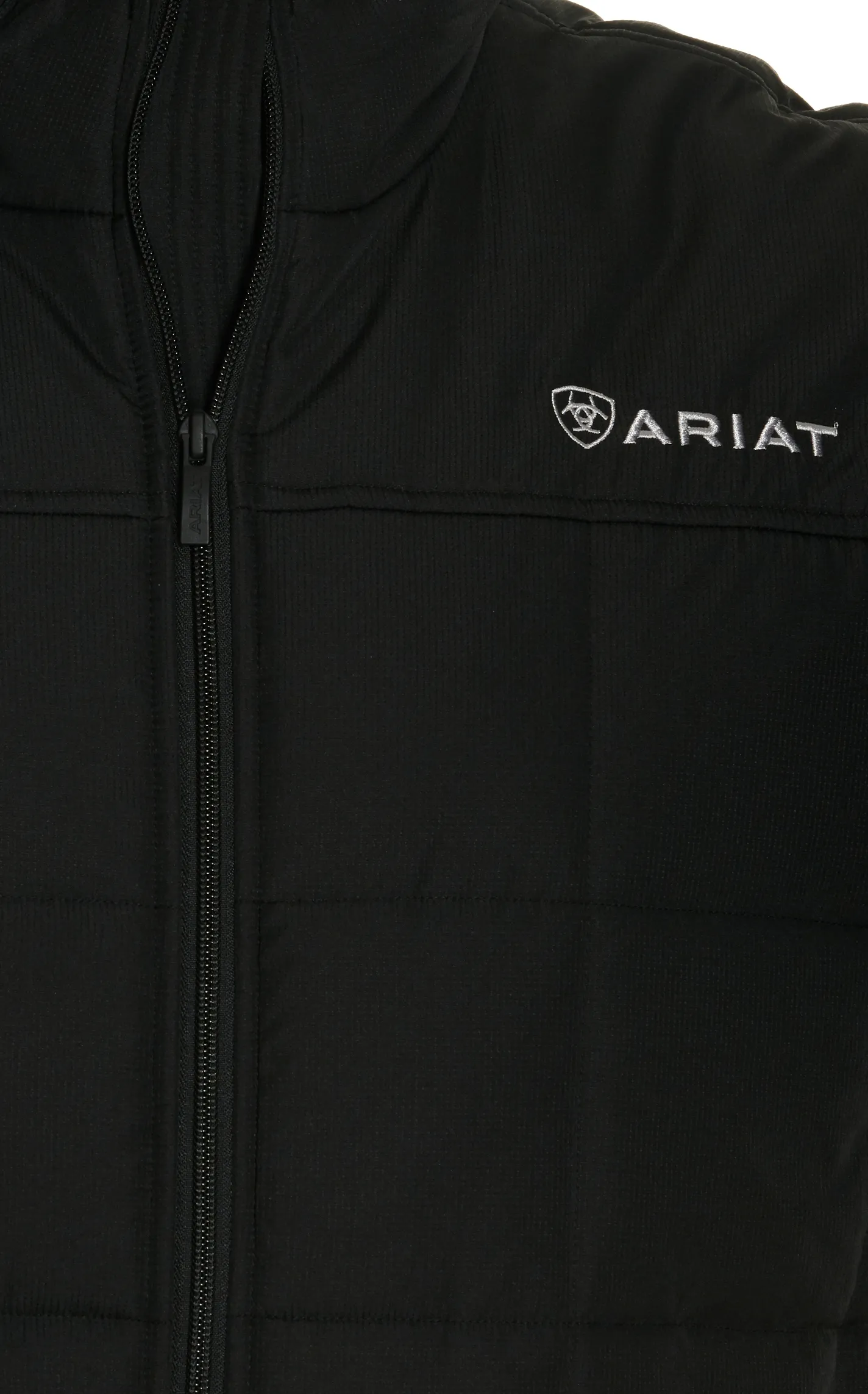 Ariat Men's Black Insulated Softshell Jacket