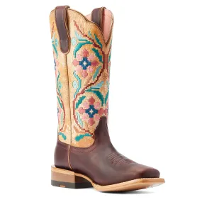 Ariat Womens Frontier Daniella Western Boot