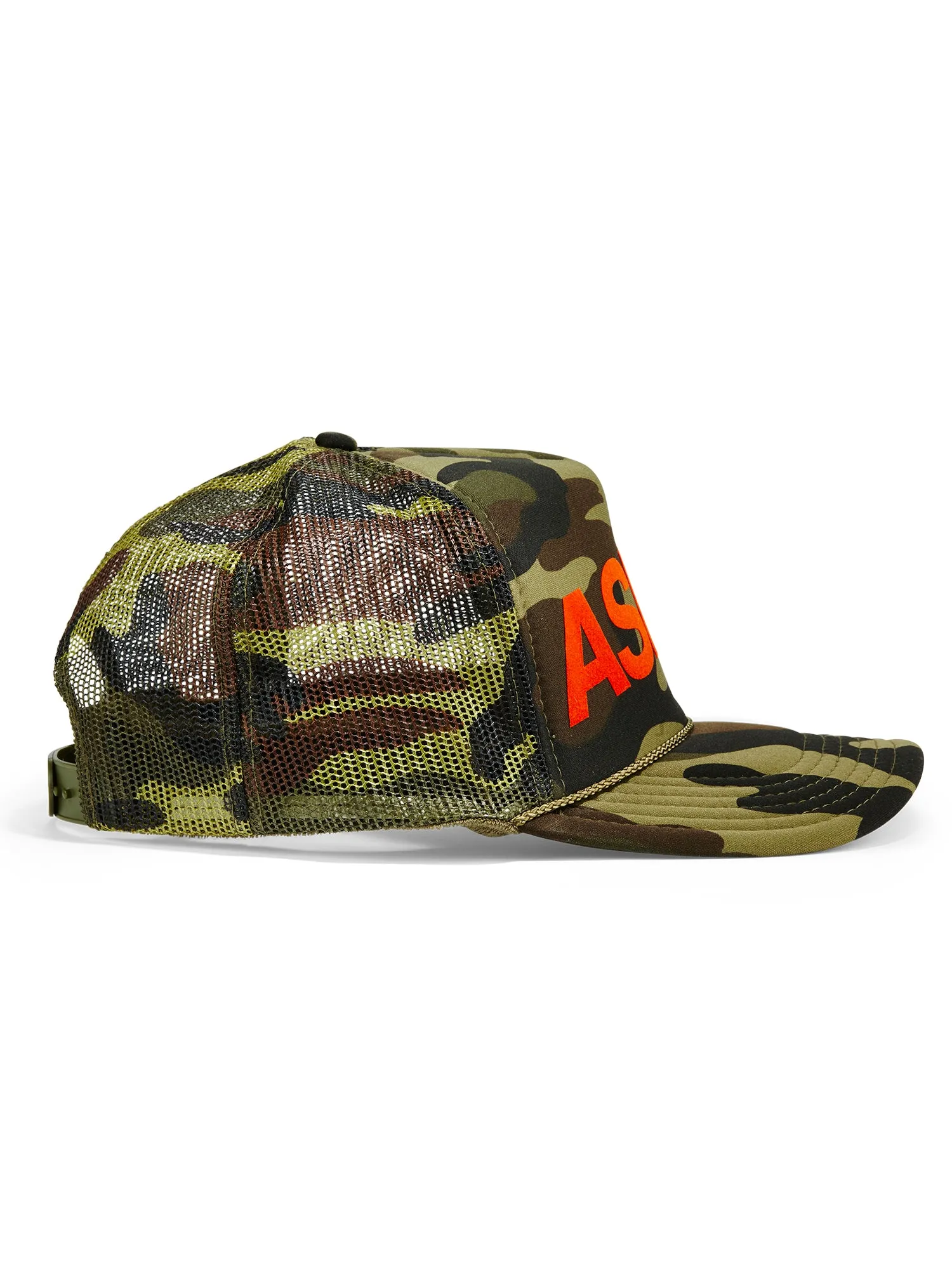 Aspen Trucker Hat