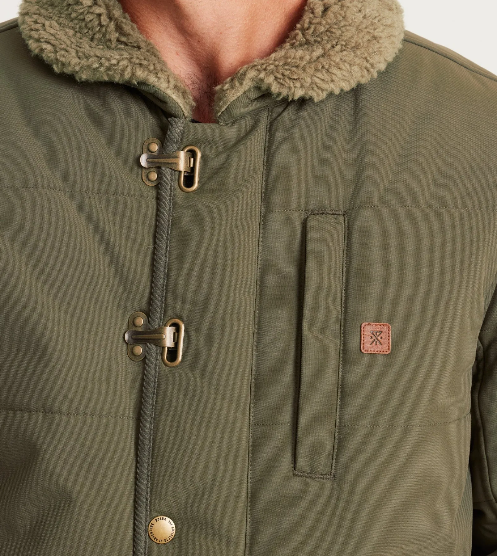 Axeman II Jacket