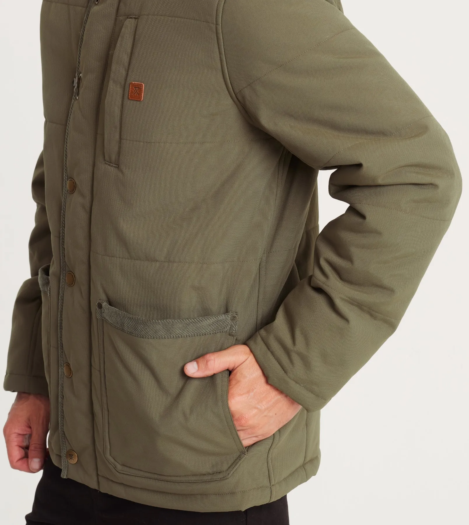 Axeman II Jacket