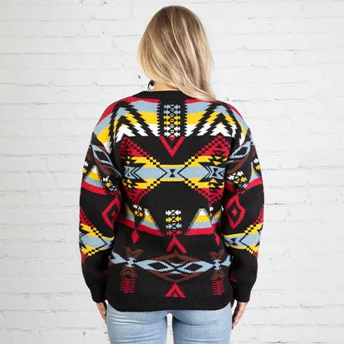 Aztec Sweater