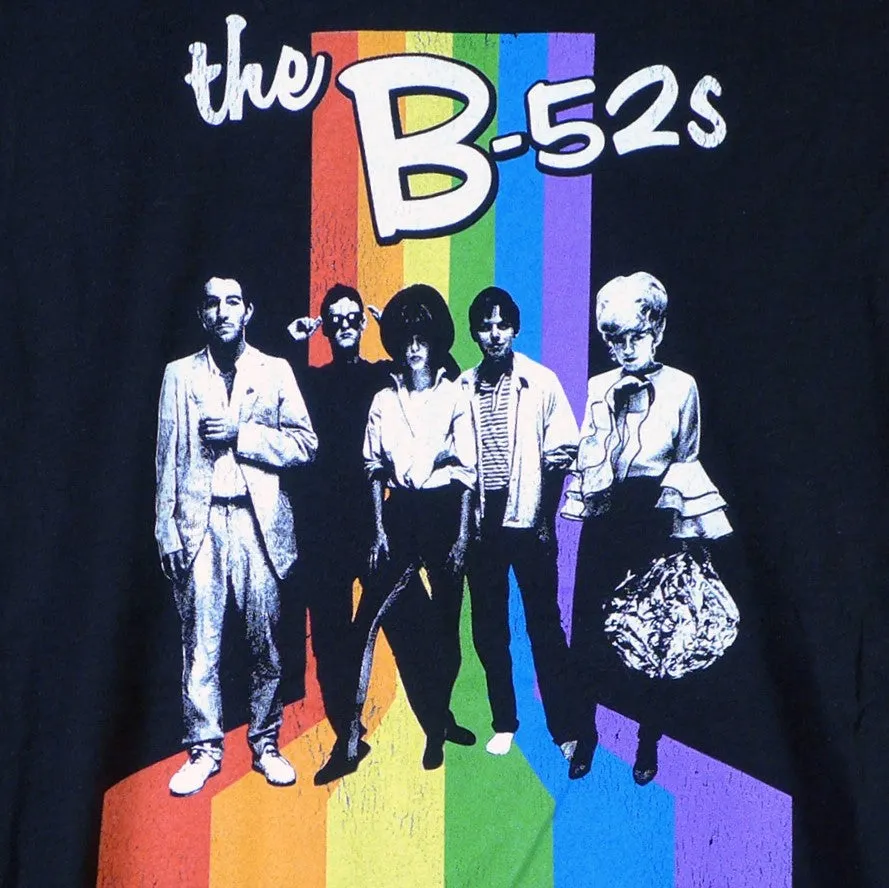 B-52's Retro Rainbow