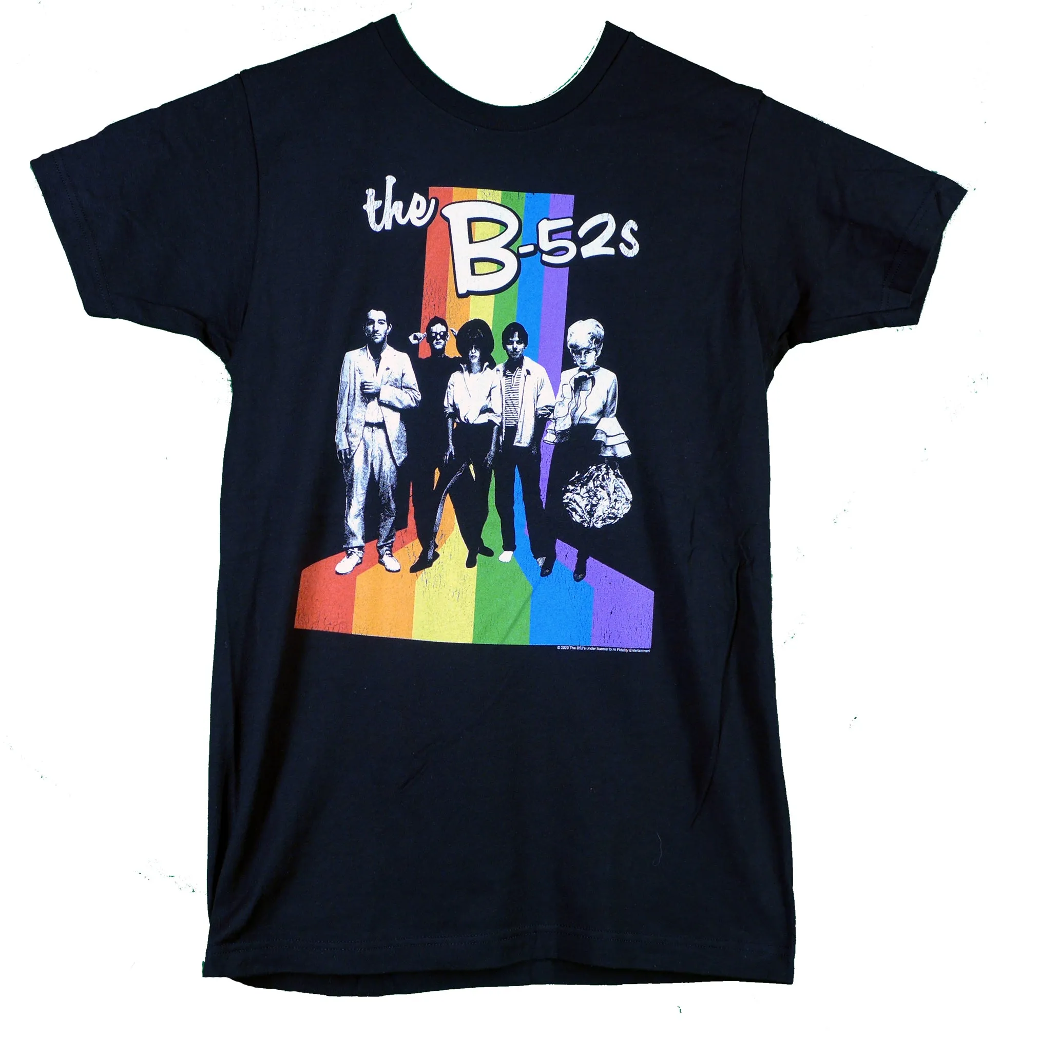 B-52's Retro Rainbow