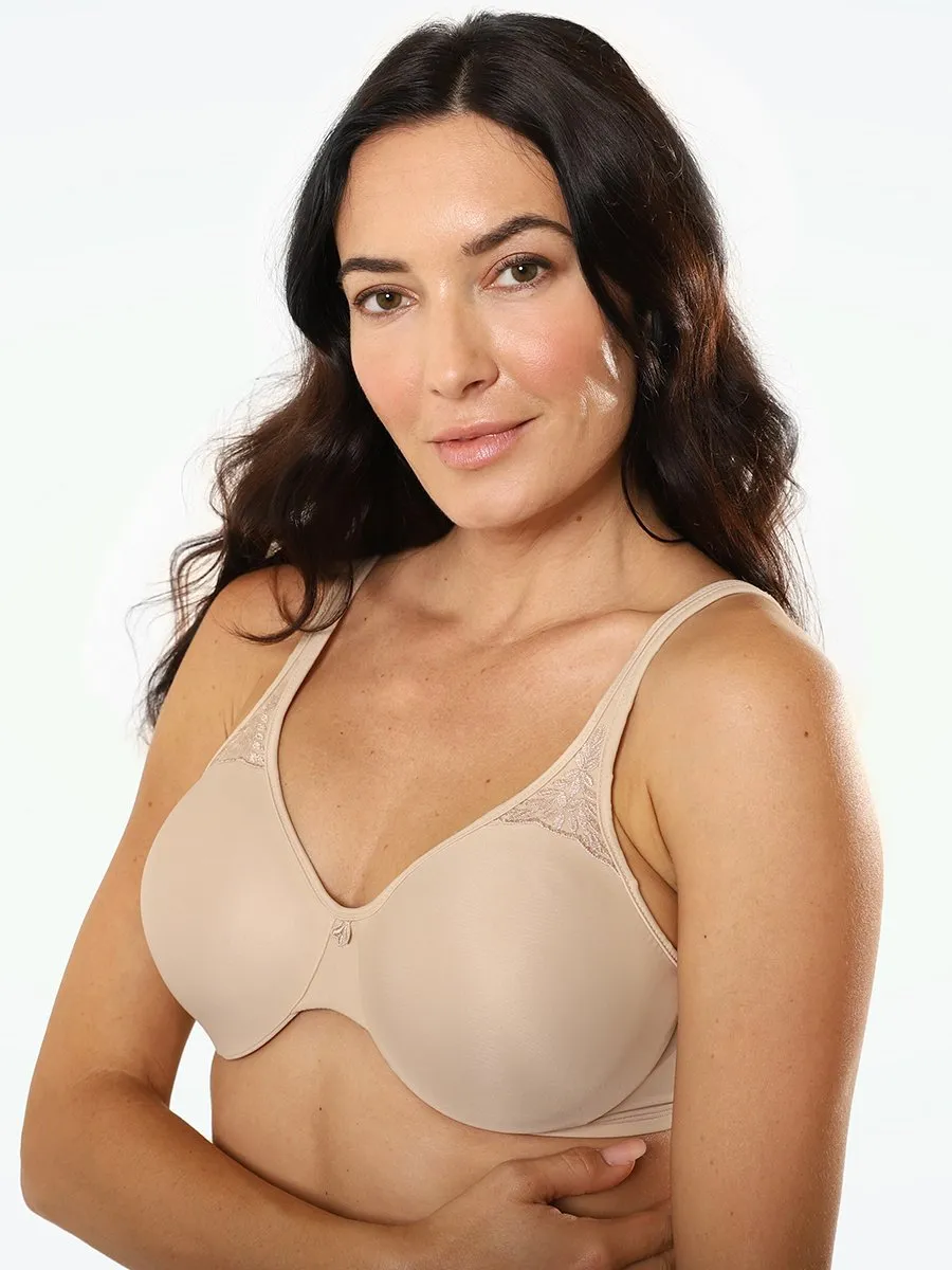 Bali Passion Comfort Minimizer Underwire Bra