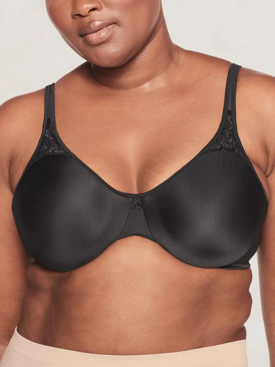 Bali Passion Comfort Minimizer Underwire Bra