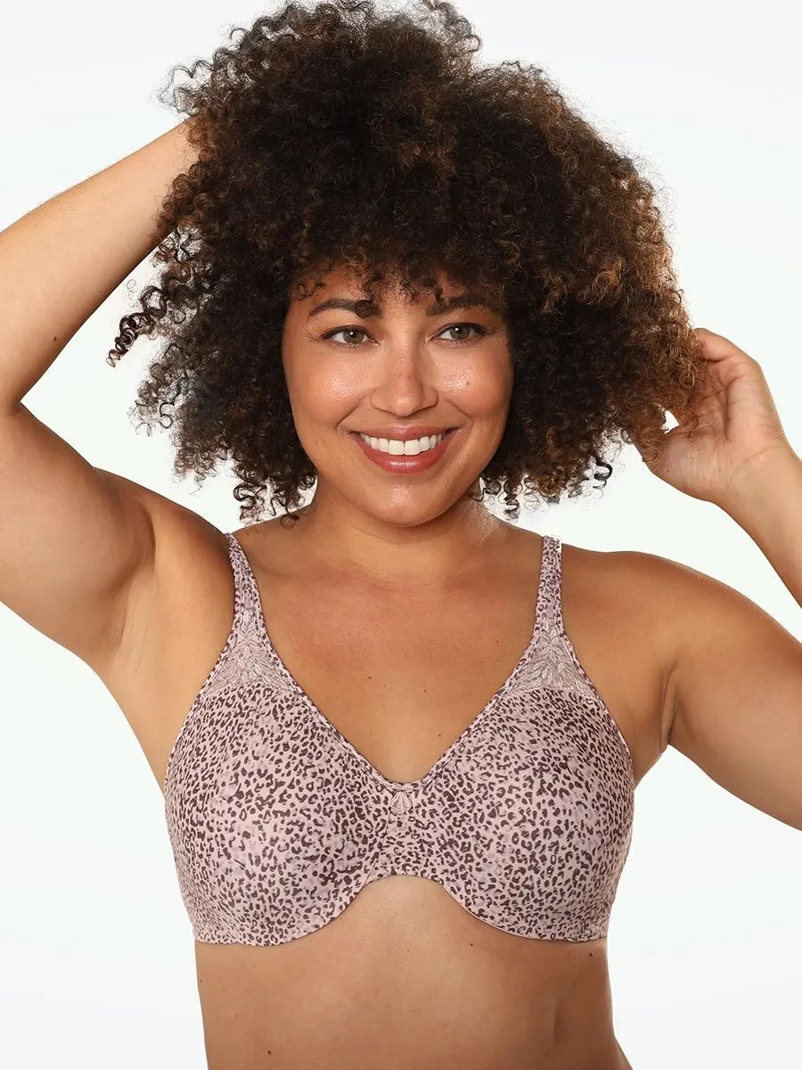 Bali Passion Comfort Minimizer Underwire Bra