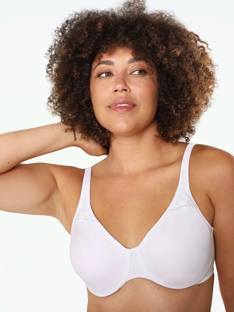 Bali Passion Comfort Minimizer Underwire Bra