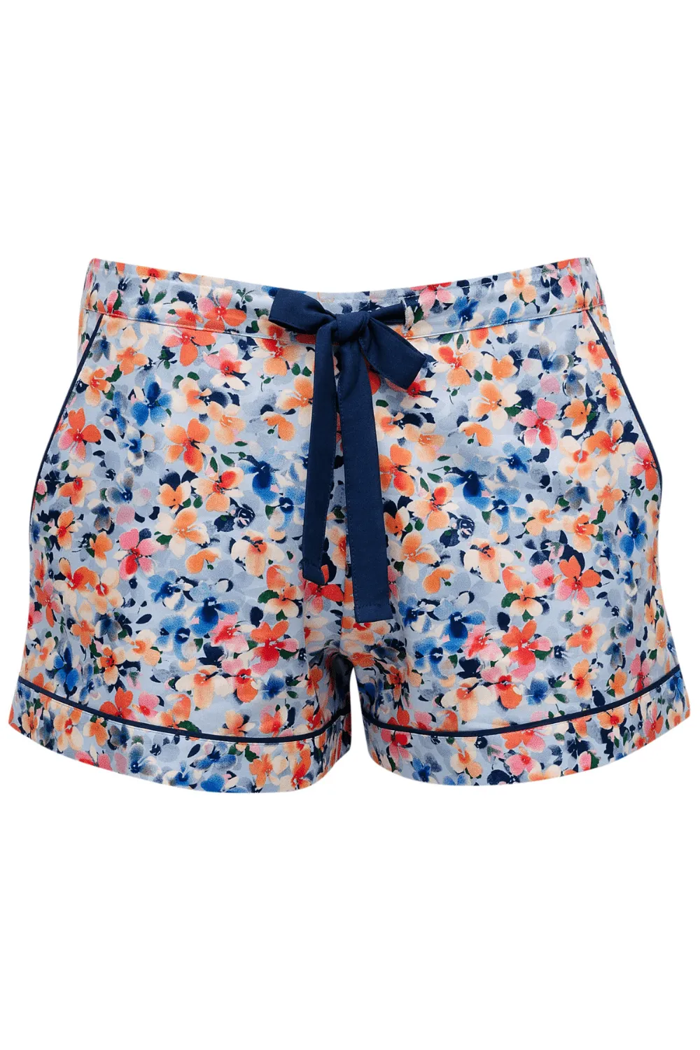 Bea Ditsy Floral Print Shorts