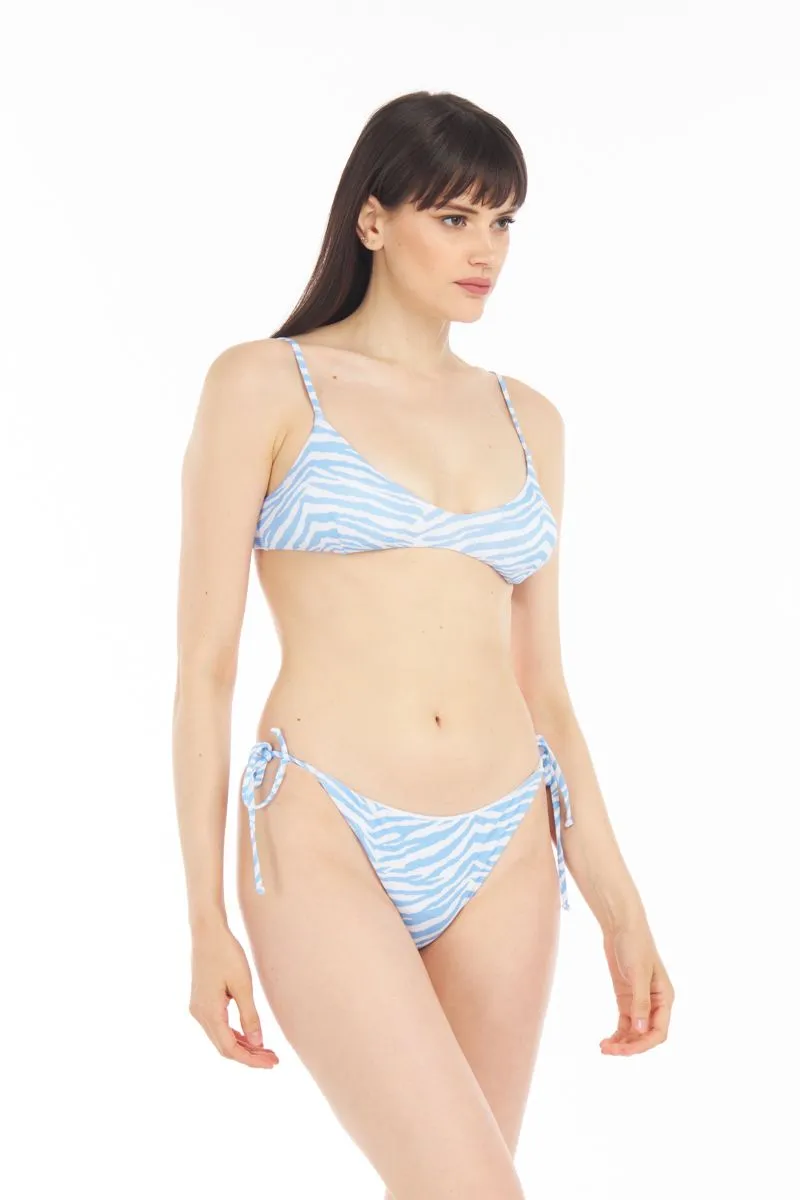 Bikini Donna Azzurro