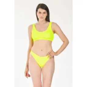 Bikini Donna Giallo