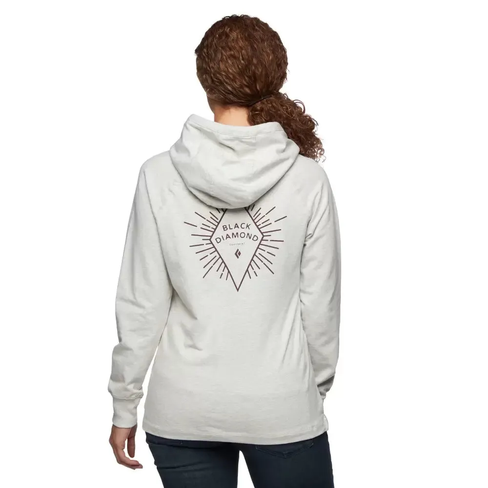 Black Diamond BD Rays Pullover Hoody - Women's