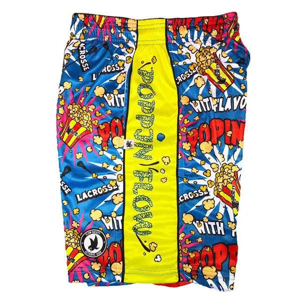 Boys Flow Popcorn Attack Short