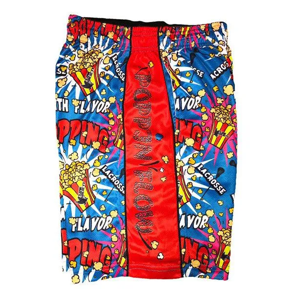 Boys Flow Popcorn Attack Short