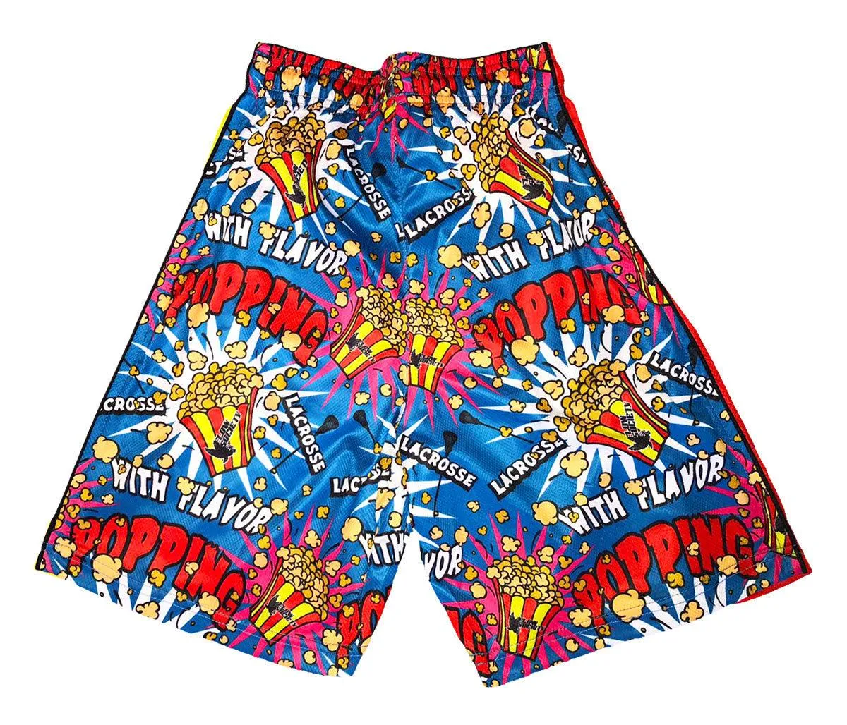 Boys Flow Popcorn Attack Short