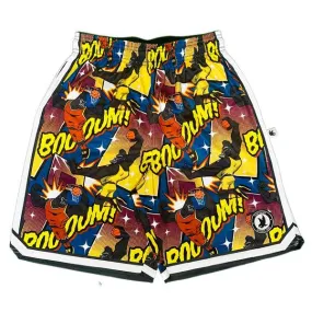 Boys Gorilla Hoops Short