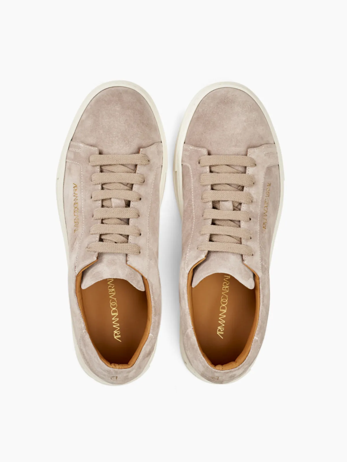 BROOME Suede Low-top Sneaker