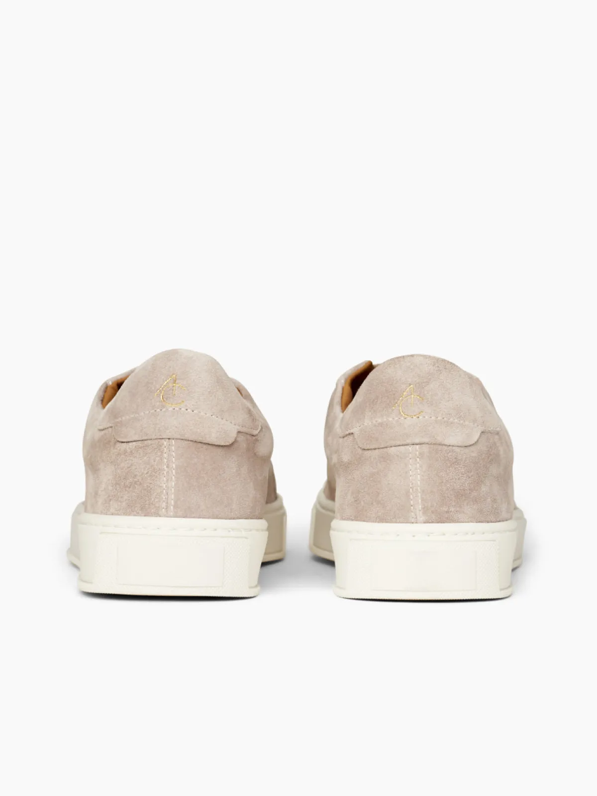 BROOME Suede Low-top Sneaker