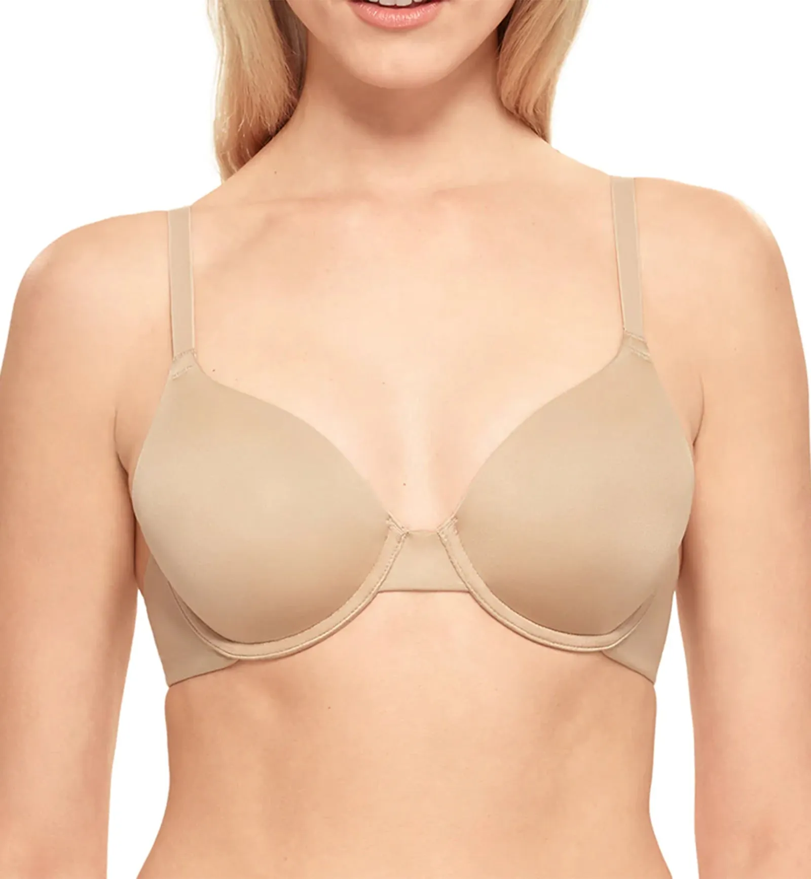 B.tempt'd Future Foundation Contour Padded Underwire Bra (953281) - Au Natural