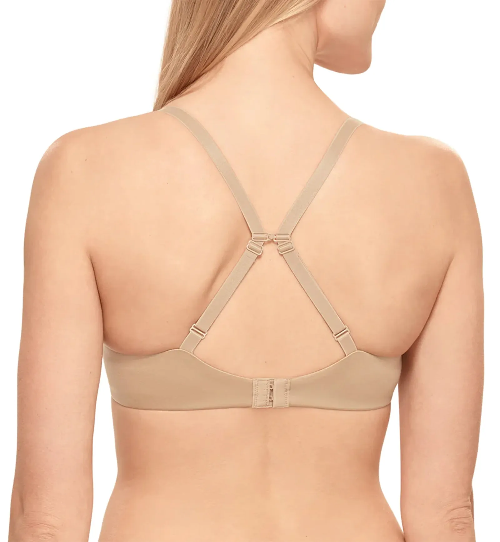 B.tempt'd Future Foundation Contour Padded Underwire Bra (953281) - Au Natural