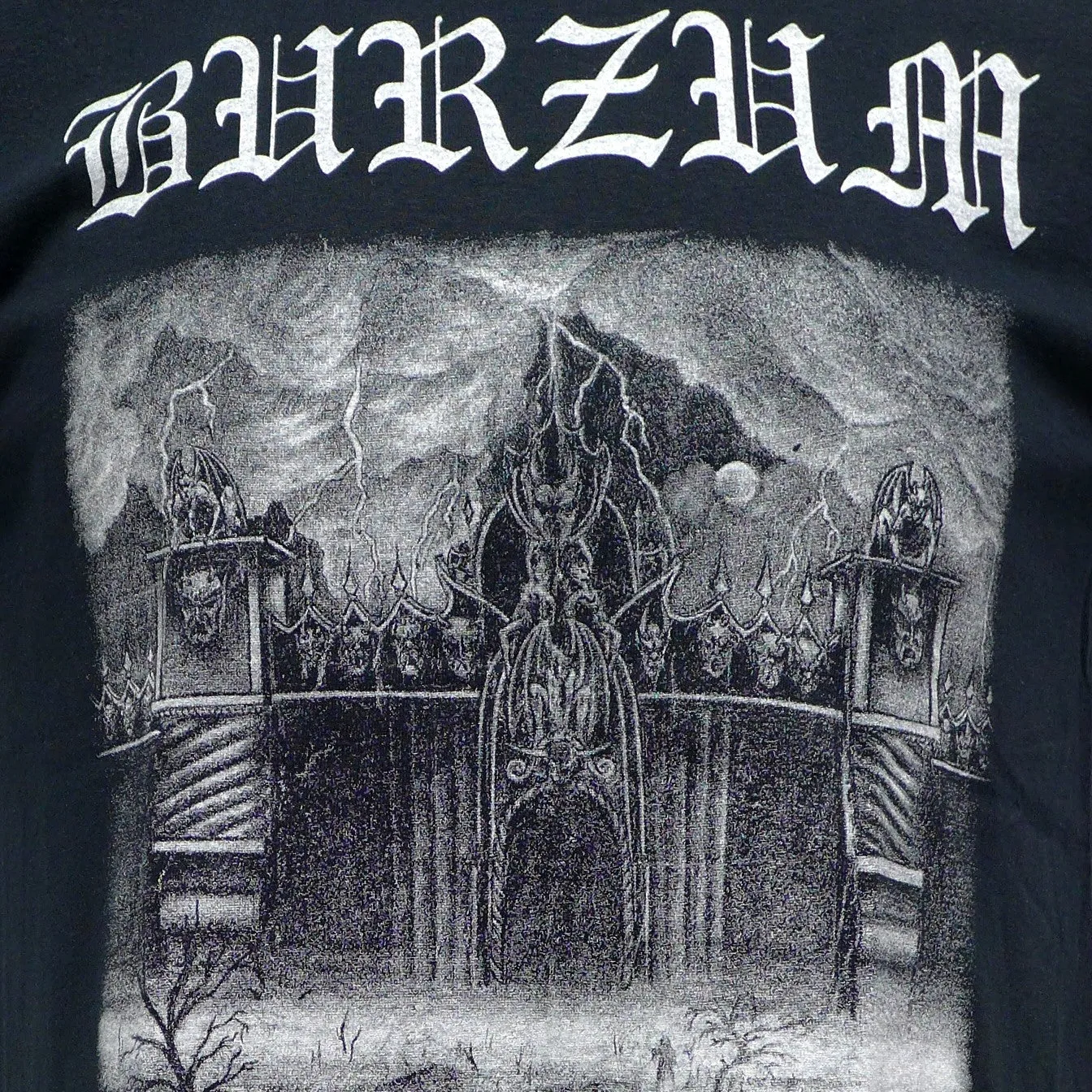 Burzum Det Som Engang