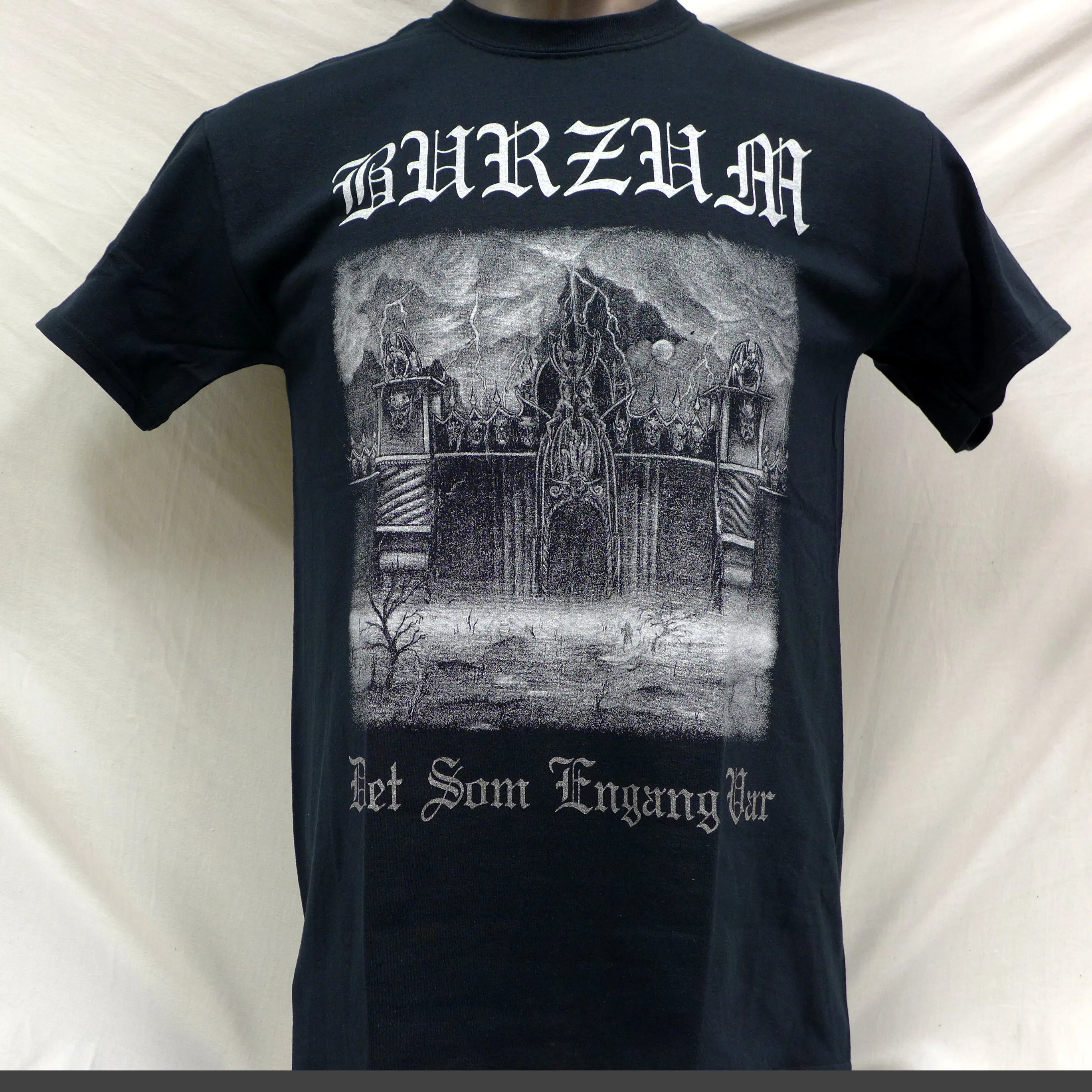 Burzum Det Som Engang