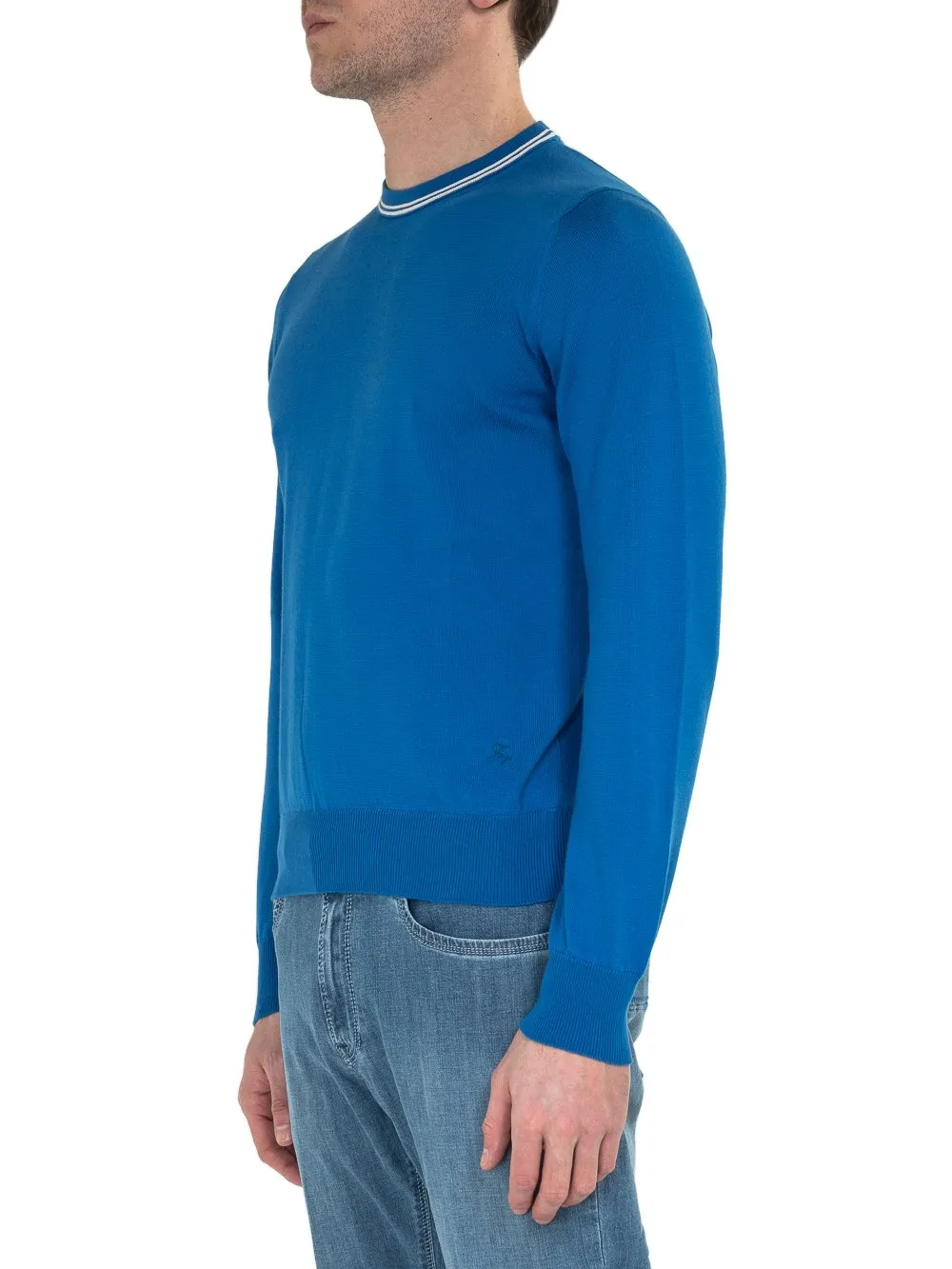 C-Neck Sweater