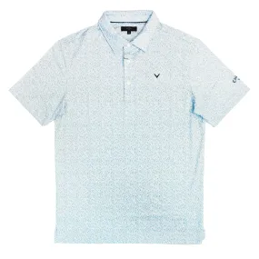 Callaway Cabot Printed Polo