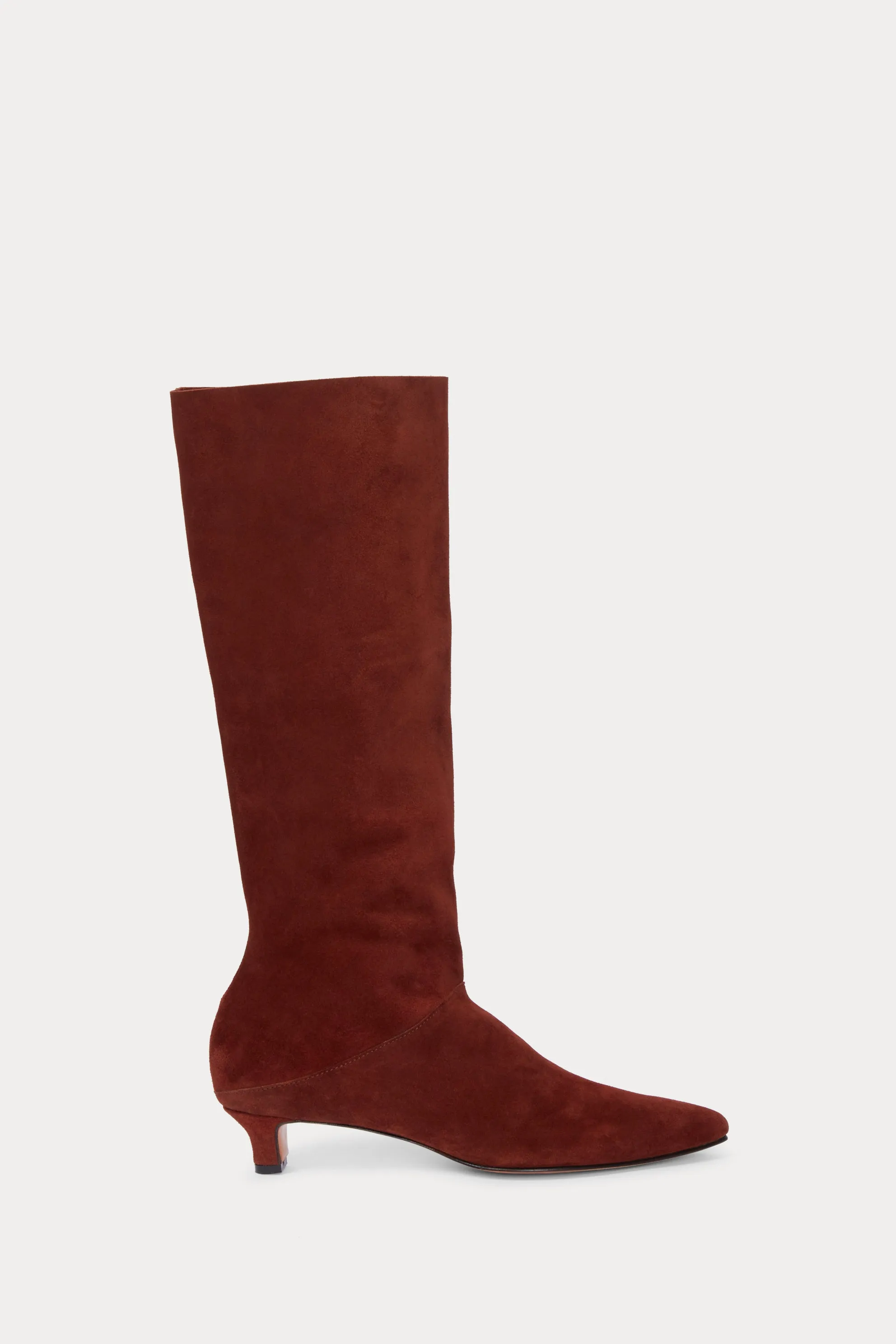 Clemmie Boot (Solid)