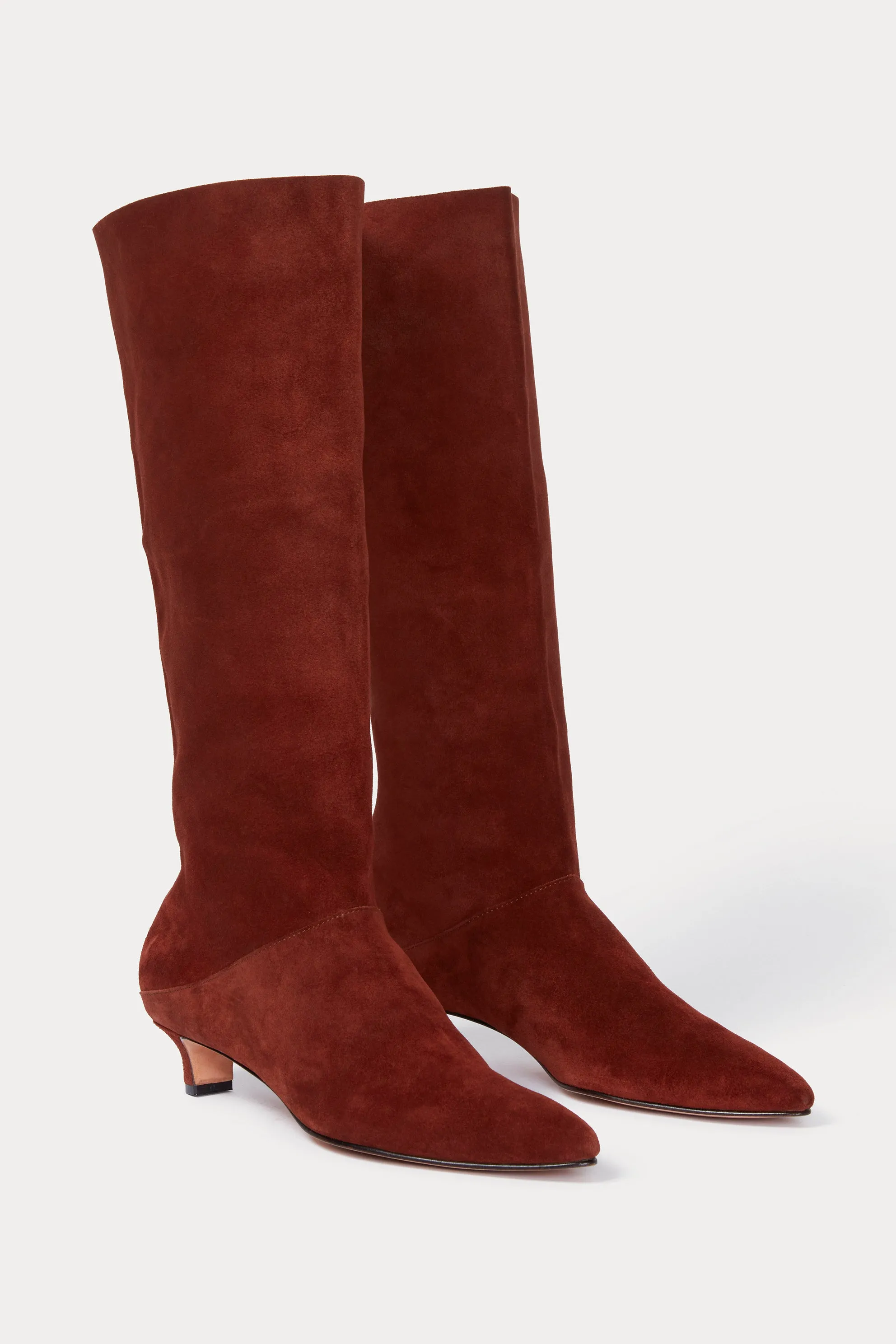 Clemmie Boot (Solid)