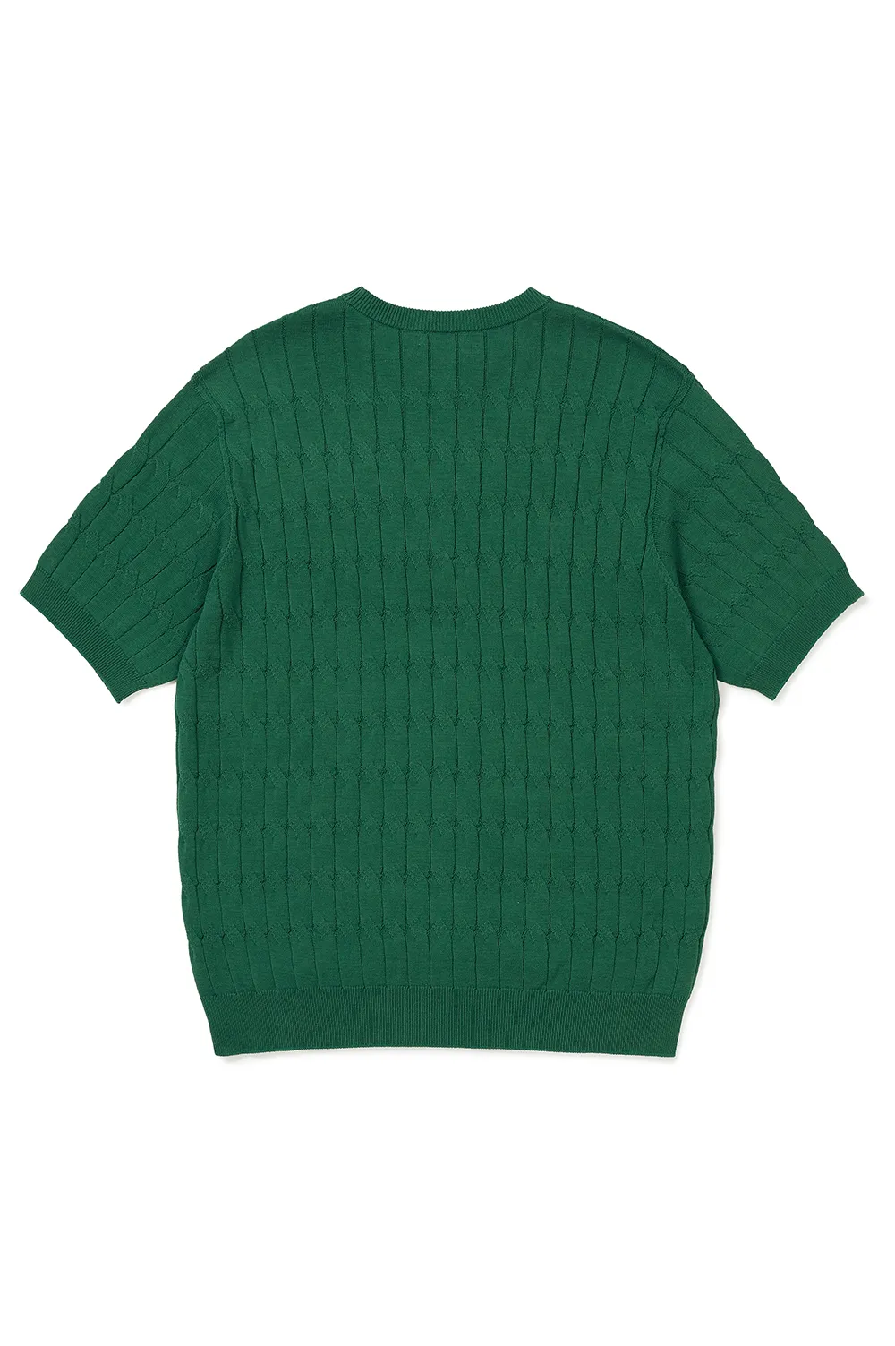 clove  |[Clove]★Cable Round neck Knit_Men