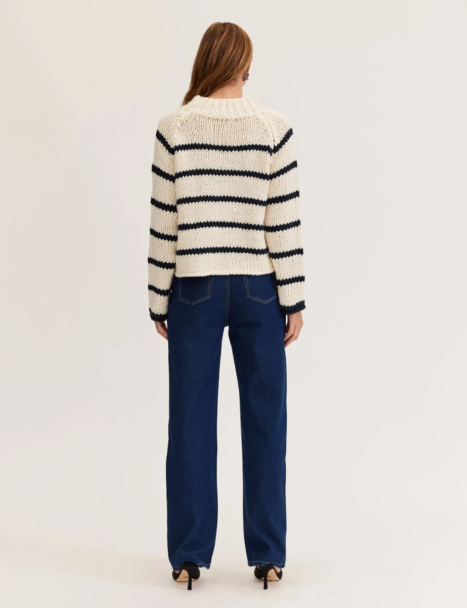 COCO STRIPE KNIT