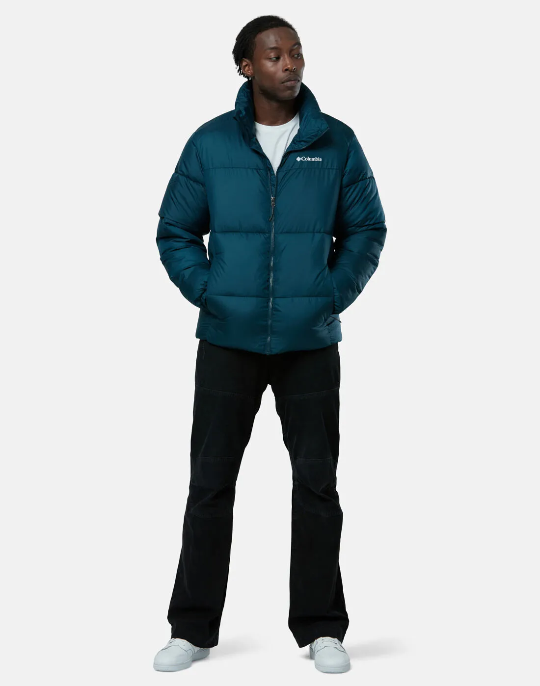 Columbia Mens Puffect Jacket